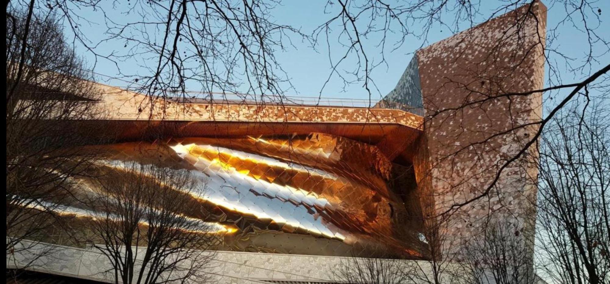 Paris Golden Studio Exterior photo